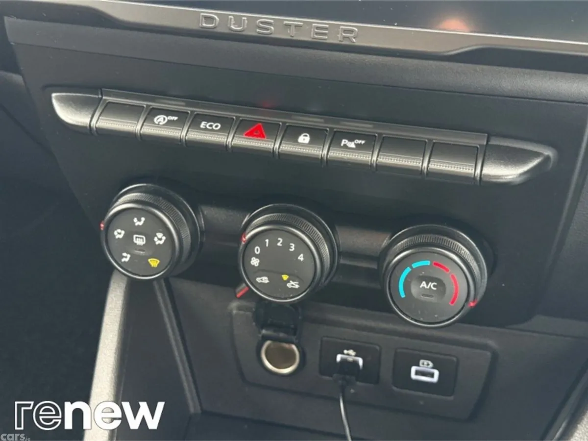 Dacia Duster SUV, Diesel, 2023, Grey