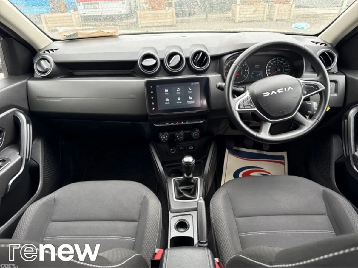 Dacia Duster SUV, Diesel, 2023, Grey