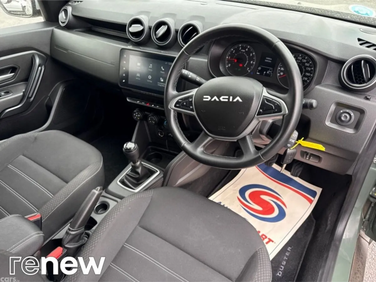 Dacia Duster SUV, Diesel, 2023, Grey