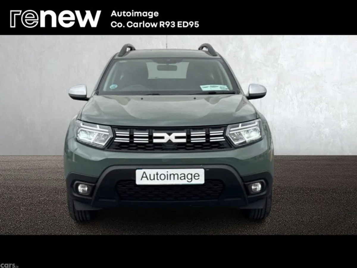 Dacia Duster SUV, Diesel, 2023, Grey