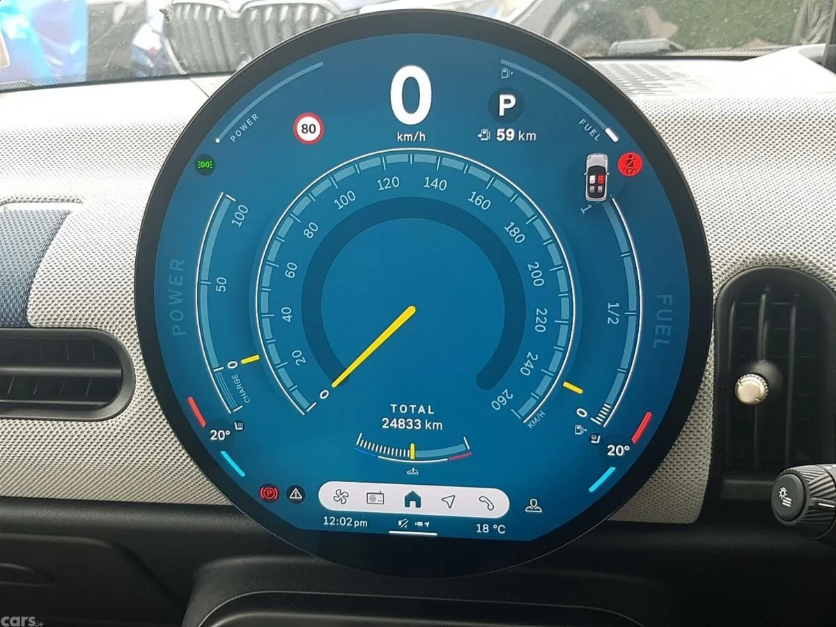Mini Cooper Hatchback, Petrol, 2025, Black
