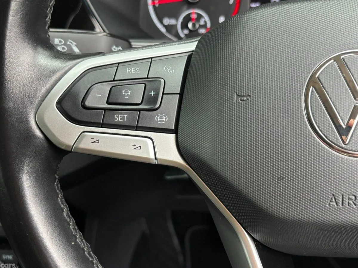Volkswagen T-Cross SUV, Petrol, 2021, Black