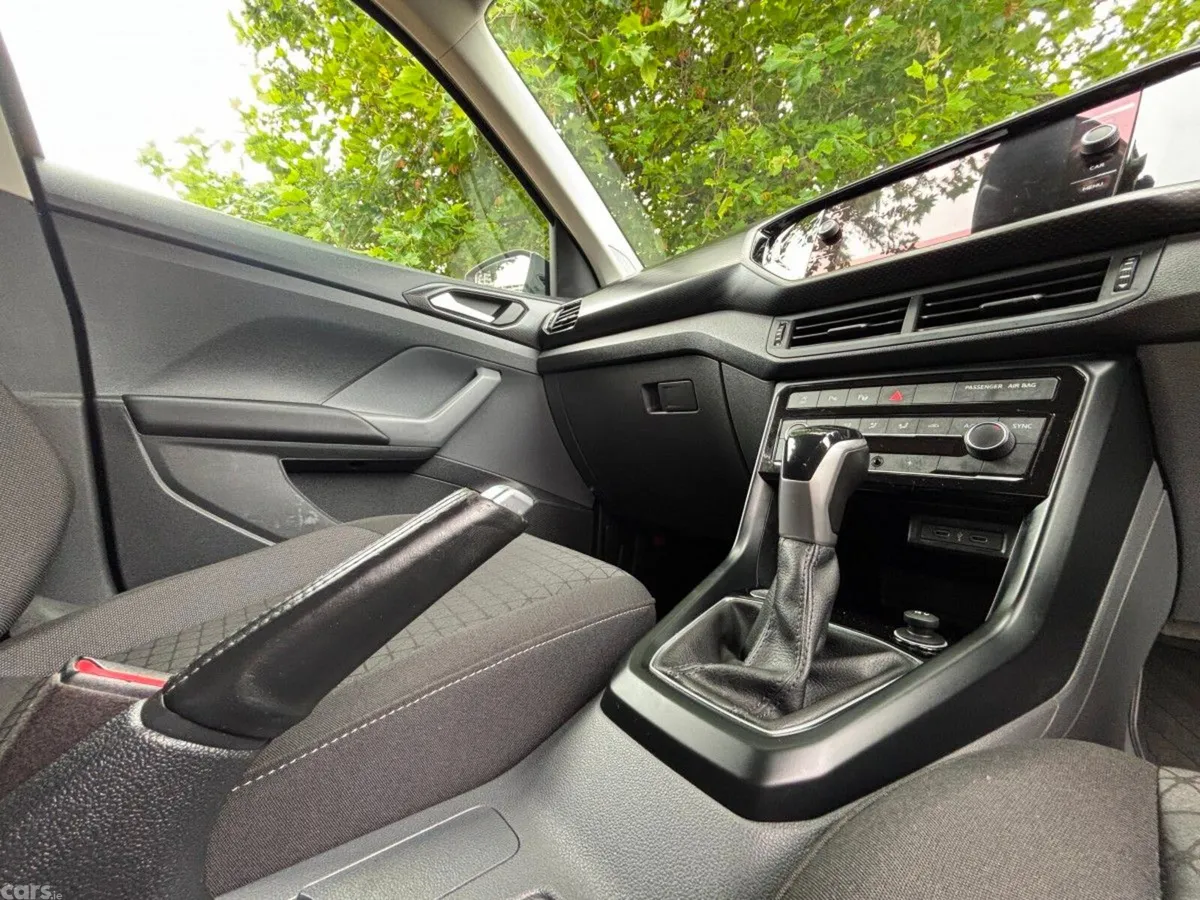 Volkswagen T-Cross SUV, Petrol, 2021, Black