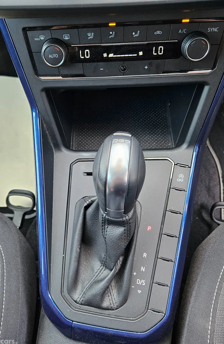 Volkswagen Polo Hatchback, Petrol, 2019, Red