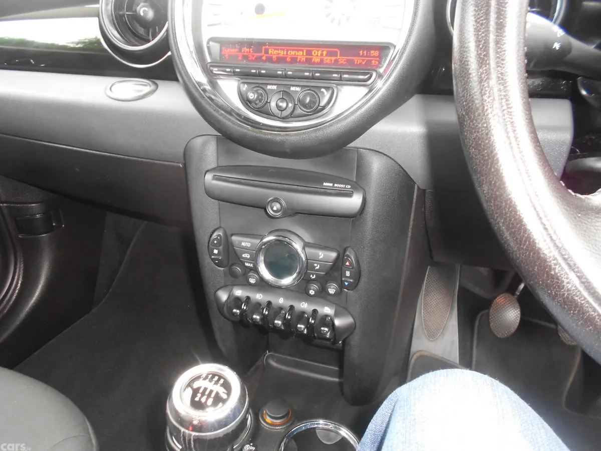 Mini One Hatchback, Diesel, 2011, Green