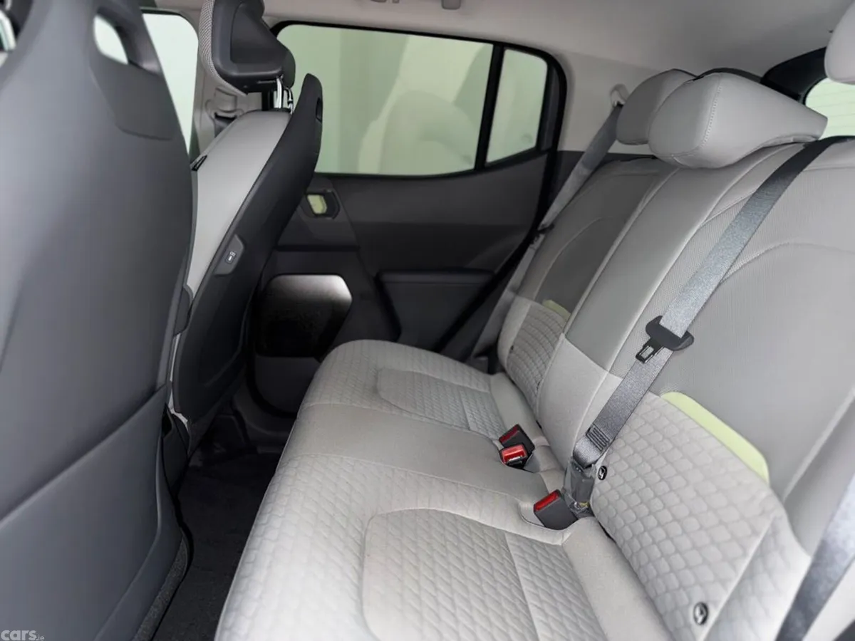 Kia EV2 Hatchback, Electric, 2027, Grey