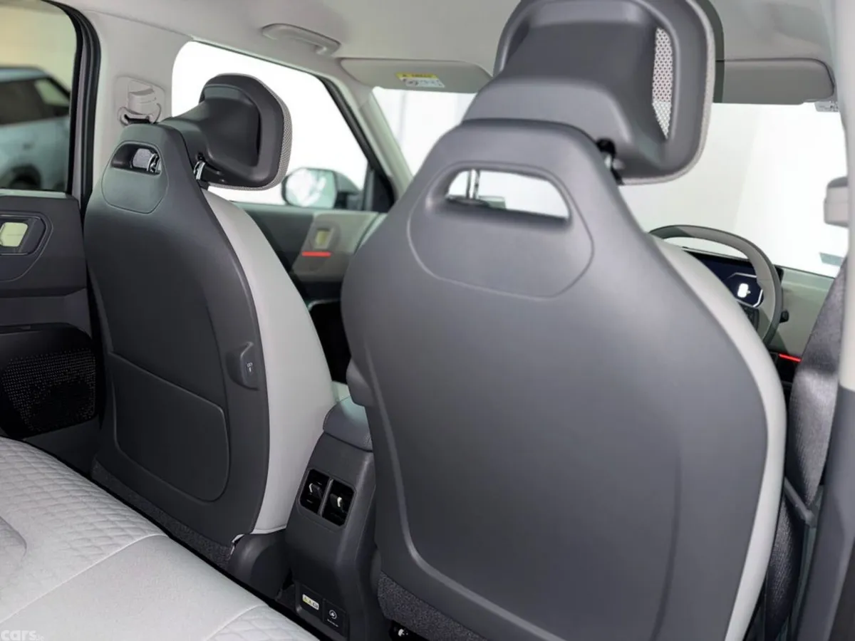 Kia EV2 Hatchback, Electric, 2027, Grey