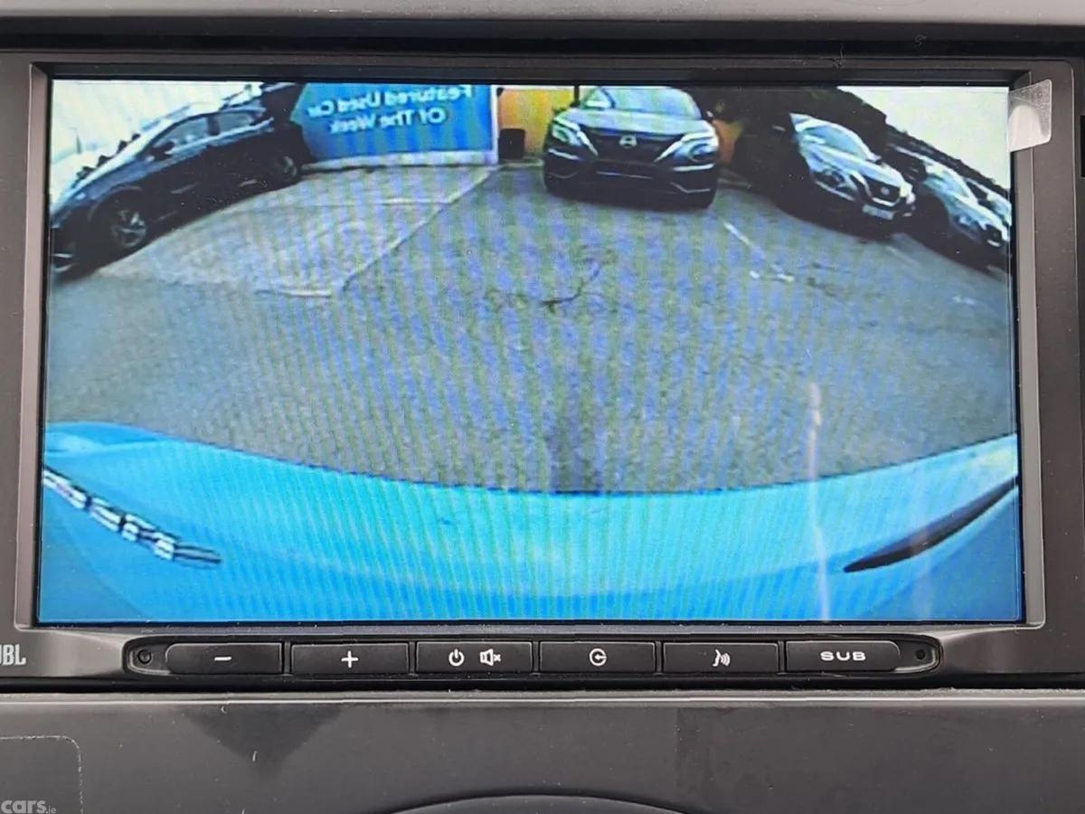 Nissan March Hatchback, Petrol, 2022, Blue