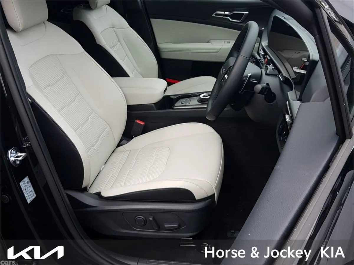 Kia Sportage SUV, Petrol Hybrid, 2026, Black