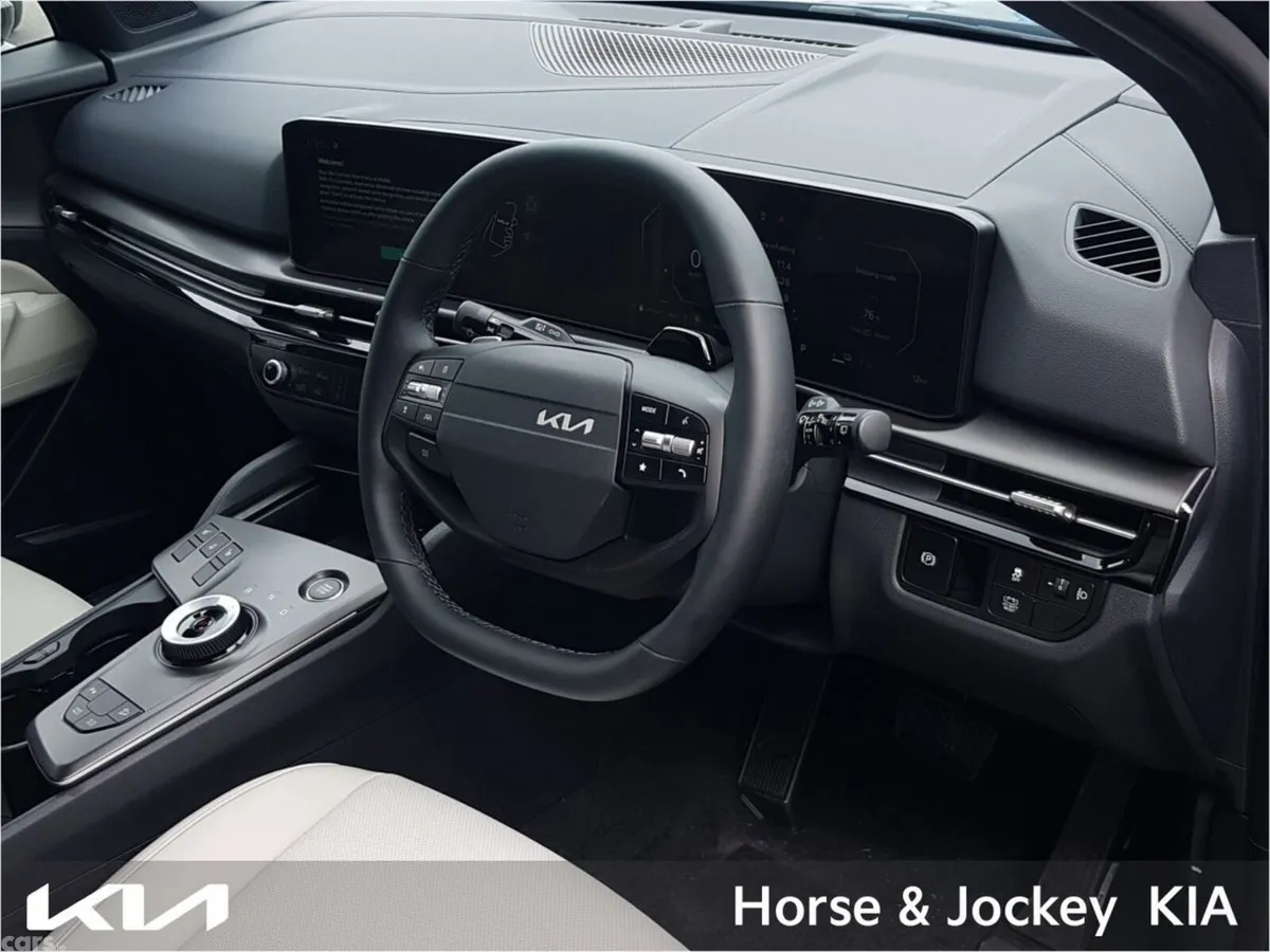 Kia Sportage SUV, Petrol Hybrid, 2026, Black