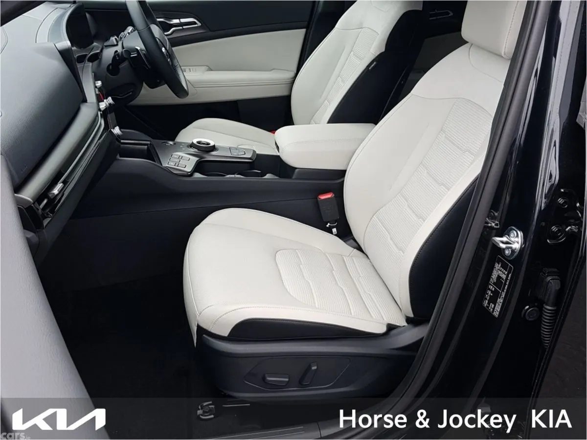 Kia Sportage SUV, Petrol Hybrid, 2026, Black