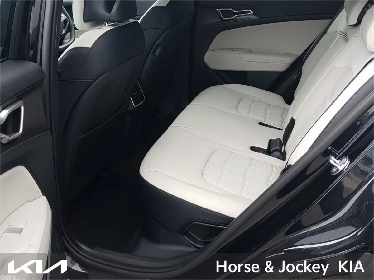 Kia Sportage SUV, Petrol Hybrid, 2026, Black