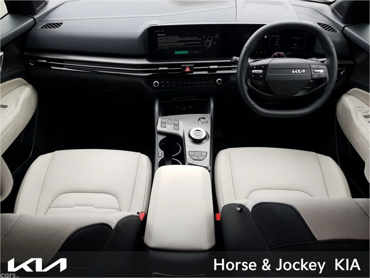 Kia Sportage SUV, Petrol Hybrid, 2026, Black