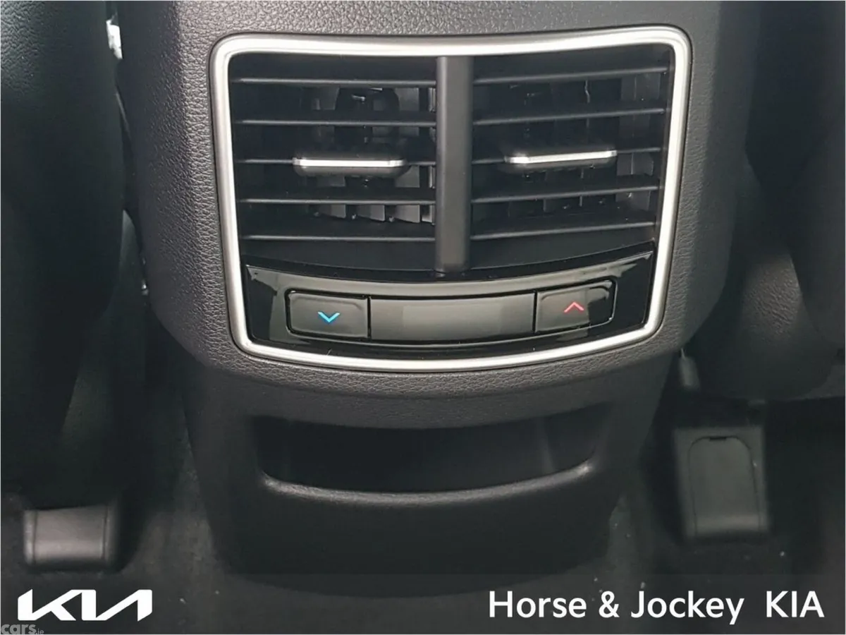 Kia Sportage SUV, Petrol Hybrid, 2026, Black
