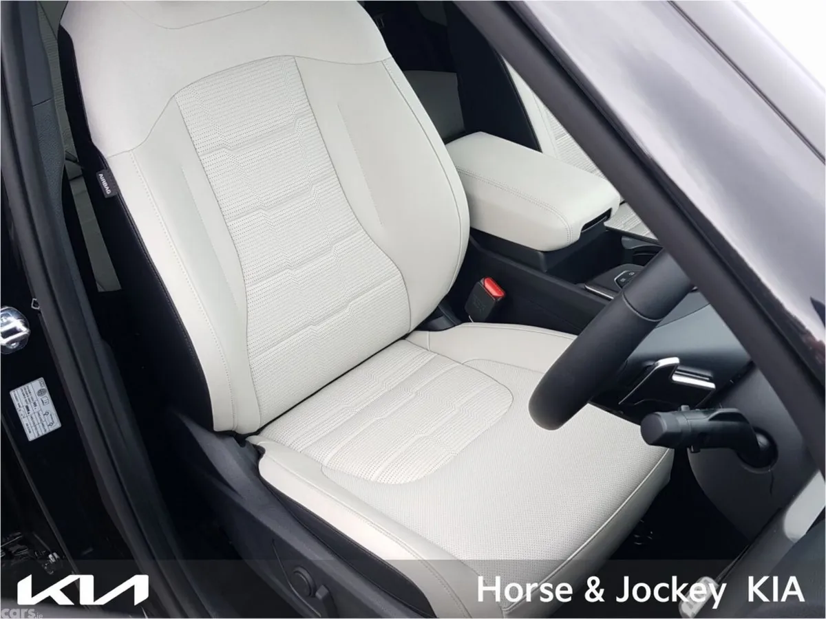 Kia Sportage SUV, Petrol Hybrid, 2026, Black