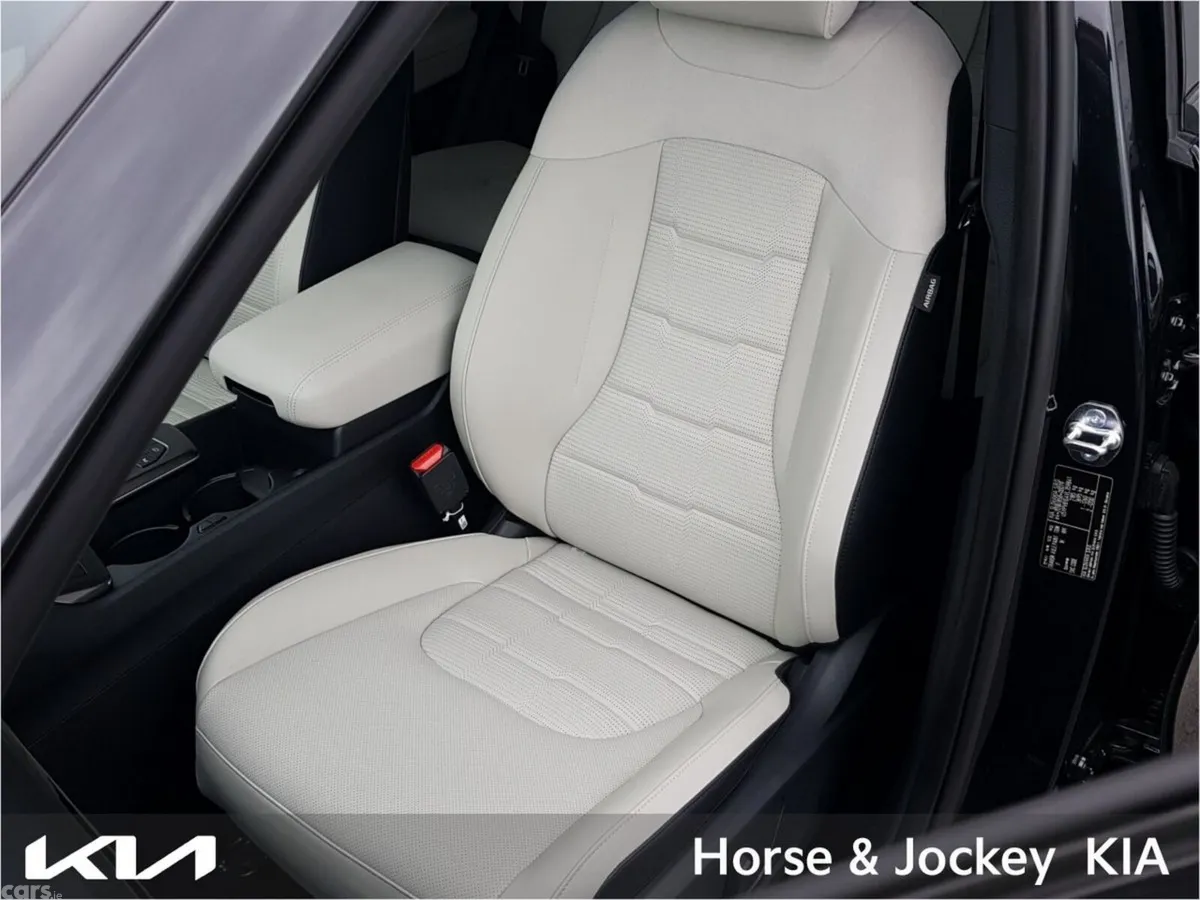 Kia Sportage SUV, Petrol Hybrid, 2026, Black