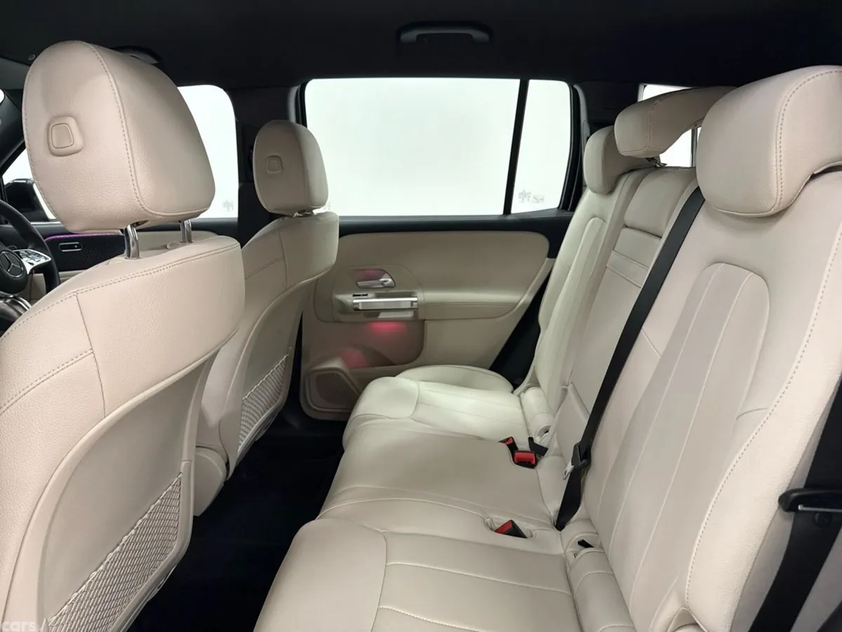 Mercedes-Benz GLB Estate, Petrol Hybrid, 2026, Black