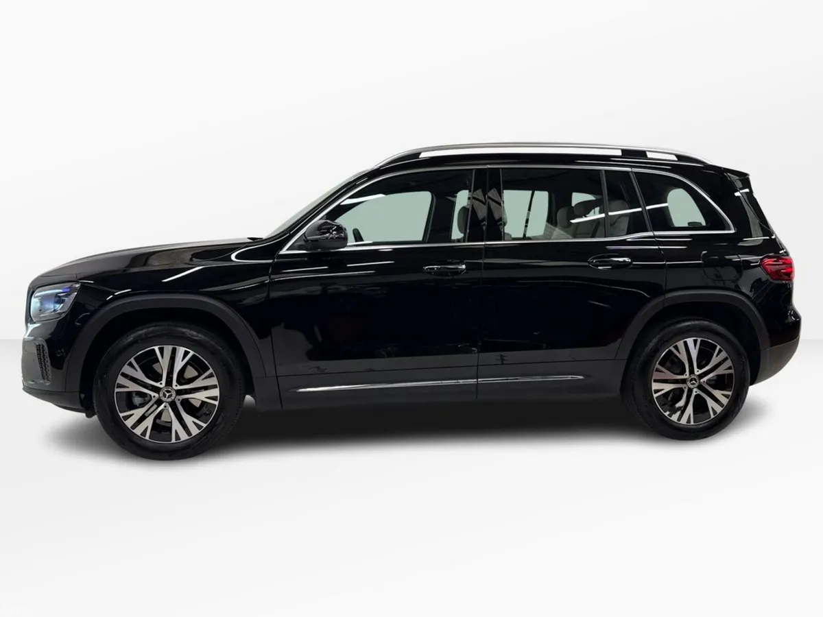 Mercedes-Benz GLB Estate, Petrol Hybrid, 2026, Black