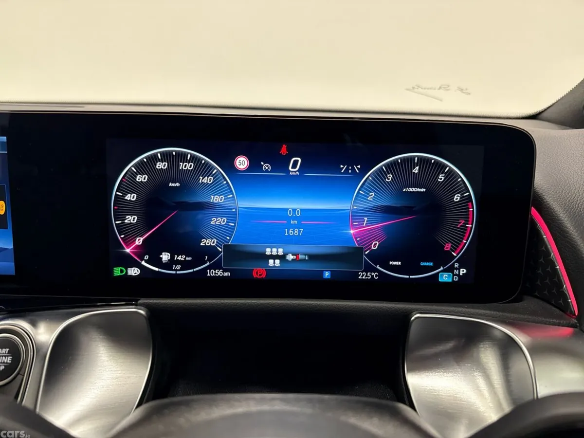Mercedes-Benz GLB Estate, Petrol Hybrid, 2026, Black