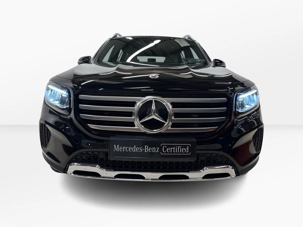 Mercedes-Benz GLB Estate, Petrol Hybrid, 2026, Black