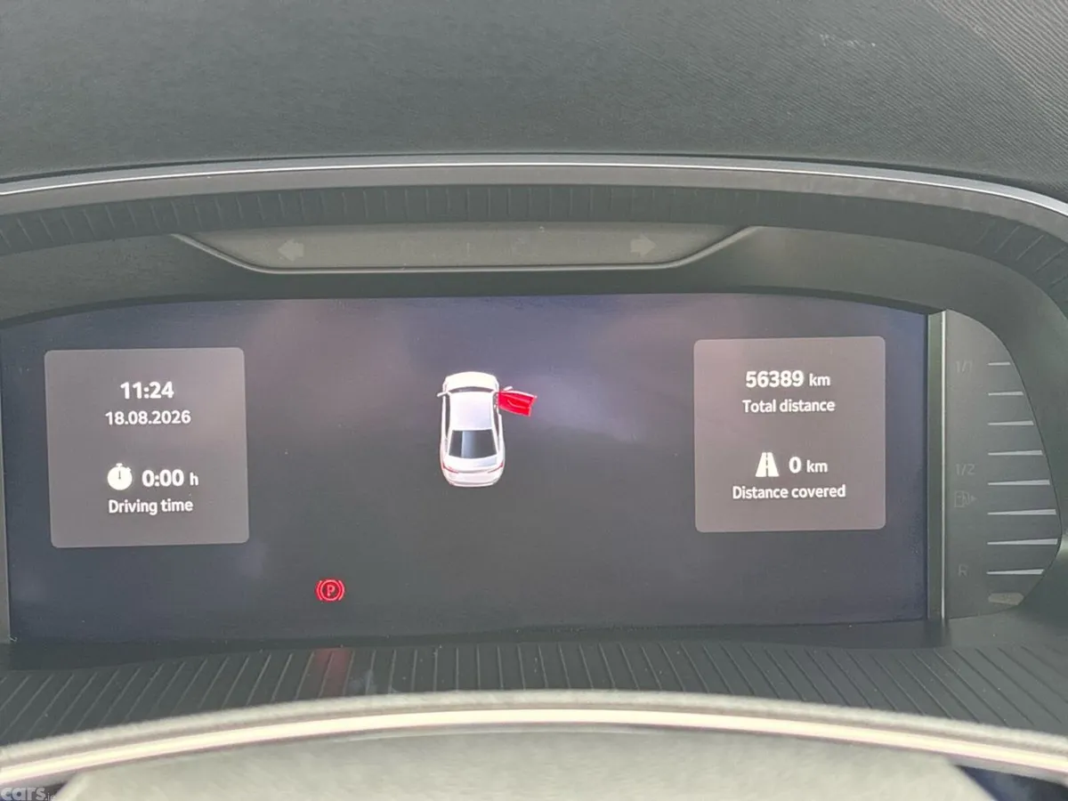 Skoda Octavia Saloon, Diesel, 2024, Blue