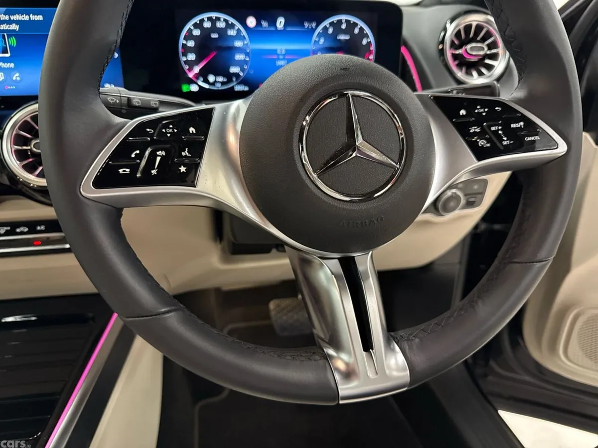 Mercedes-Benz GLB Estate, Petrol Hybrid, 2026, Black