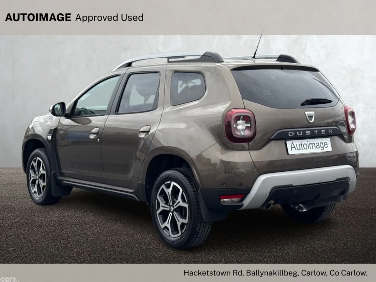 Dacia Duster SUV, Diesel, 2019, Brown