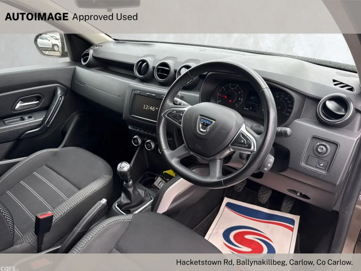 Dacia Duster SUV, Diesel, 2019, Brown