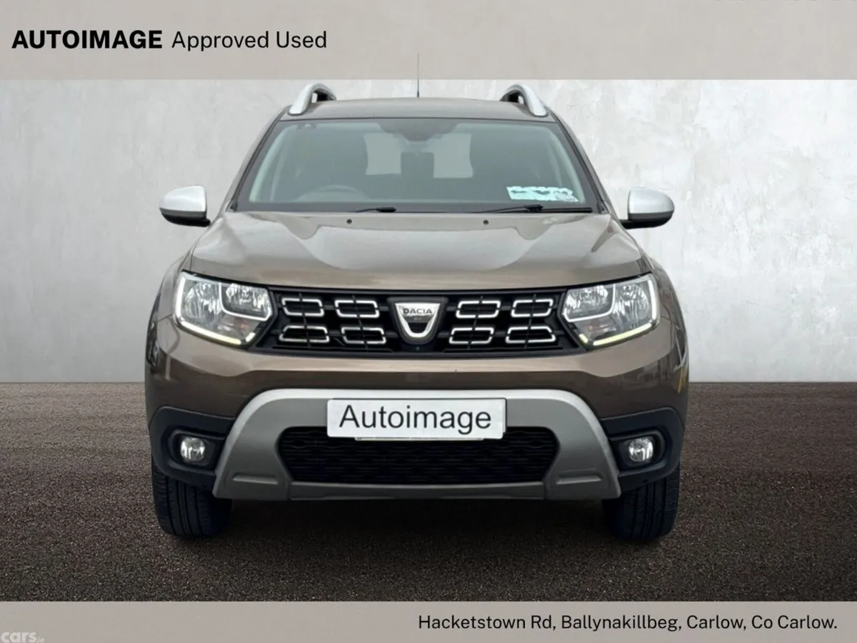Dacia Duster SUV, Diesel, 2019, Brown