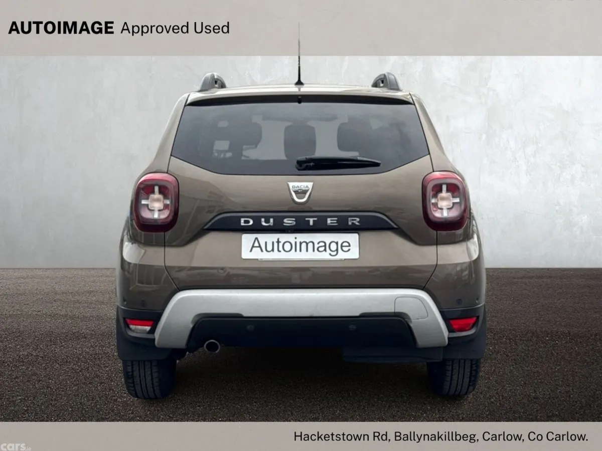 Dacia Duster SUV, Diesel, 2019, Brown
