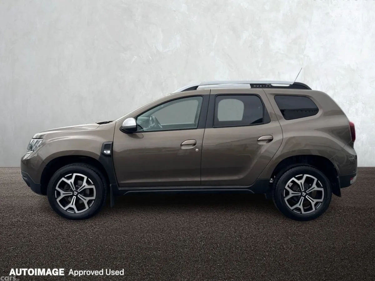 Dacia Duster SUV, Diesel, 2019, Brown