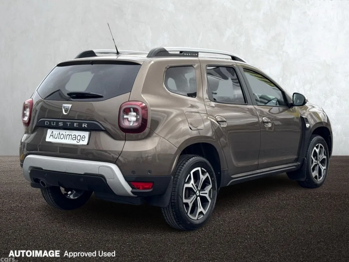 Dacia Duster SUV, Diesel, 2019, Brown