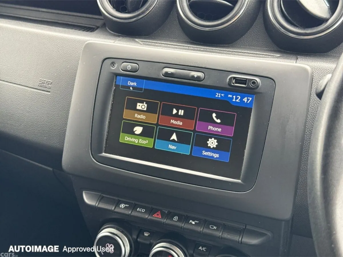 Dacia Duster SUV, Diesel, 2019, Brown