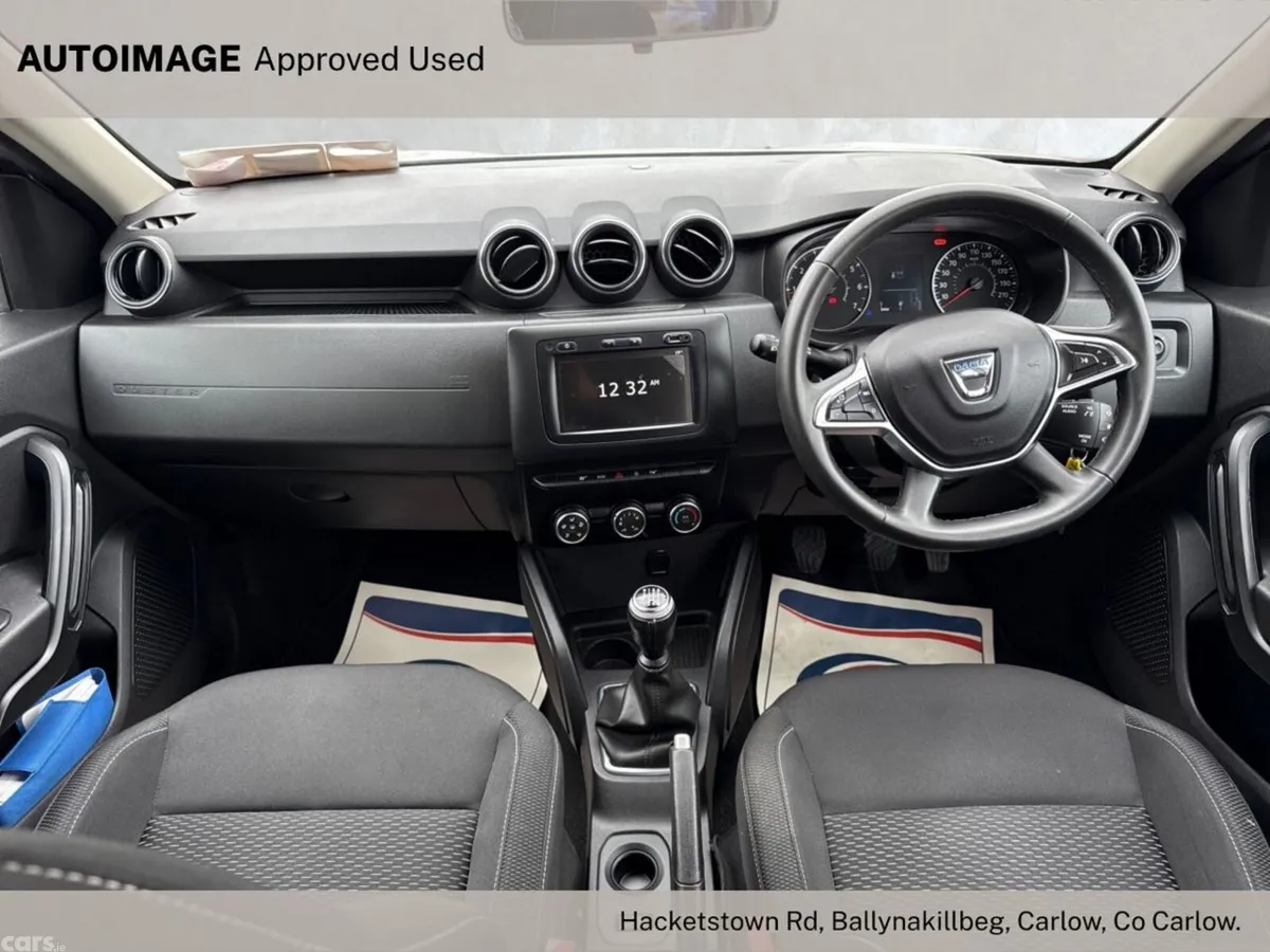 Dacia Duster SUV, Diesel, 2019, Grey