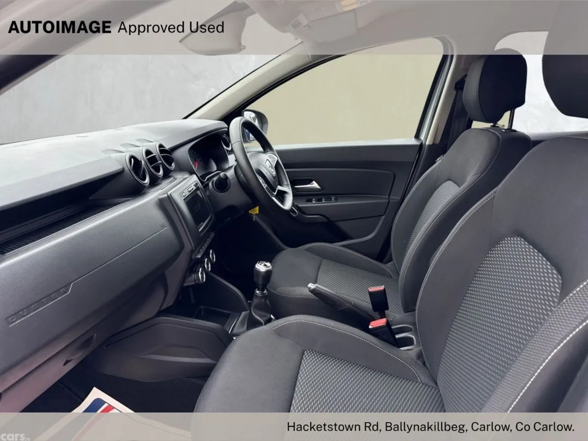 Dacia Duster SUV, Diesel, 2019, Grey