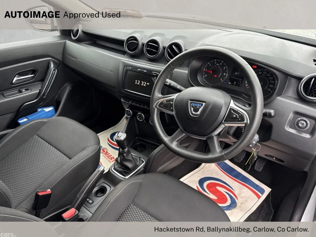 Dacia Duster SUV, Diesel, 2019, Grey