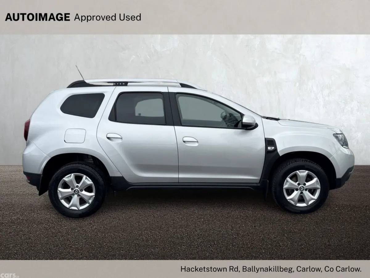 Dacia Duster SUV, Diesel, 2019, Grey