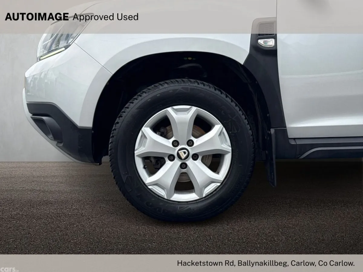 Dacia Duster SUV, Diesel, 2019, Grey
