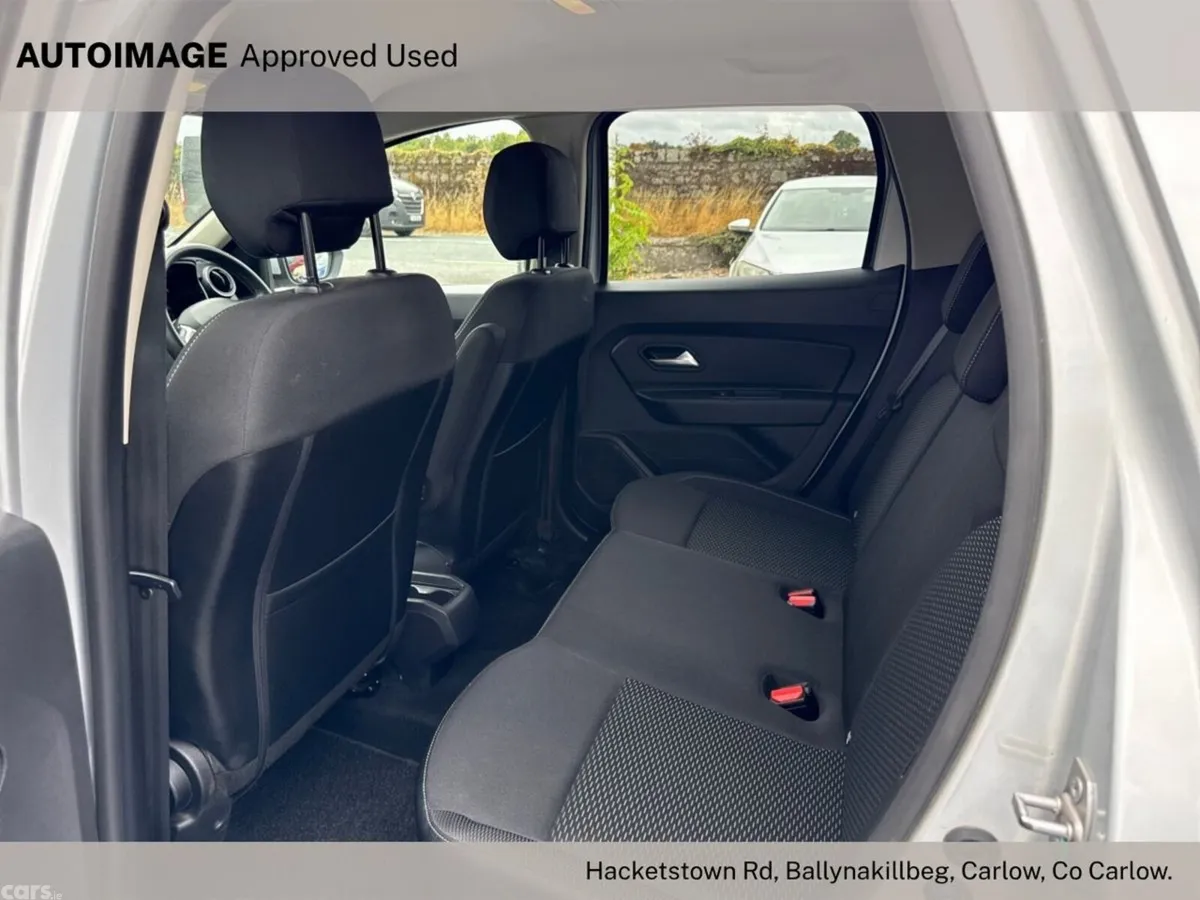 Dacia Duster SUV, Diesel, 2019, Grey