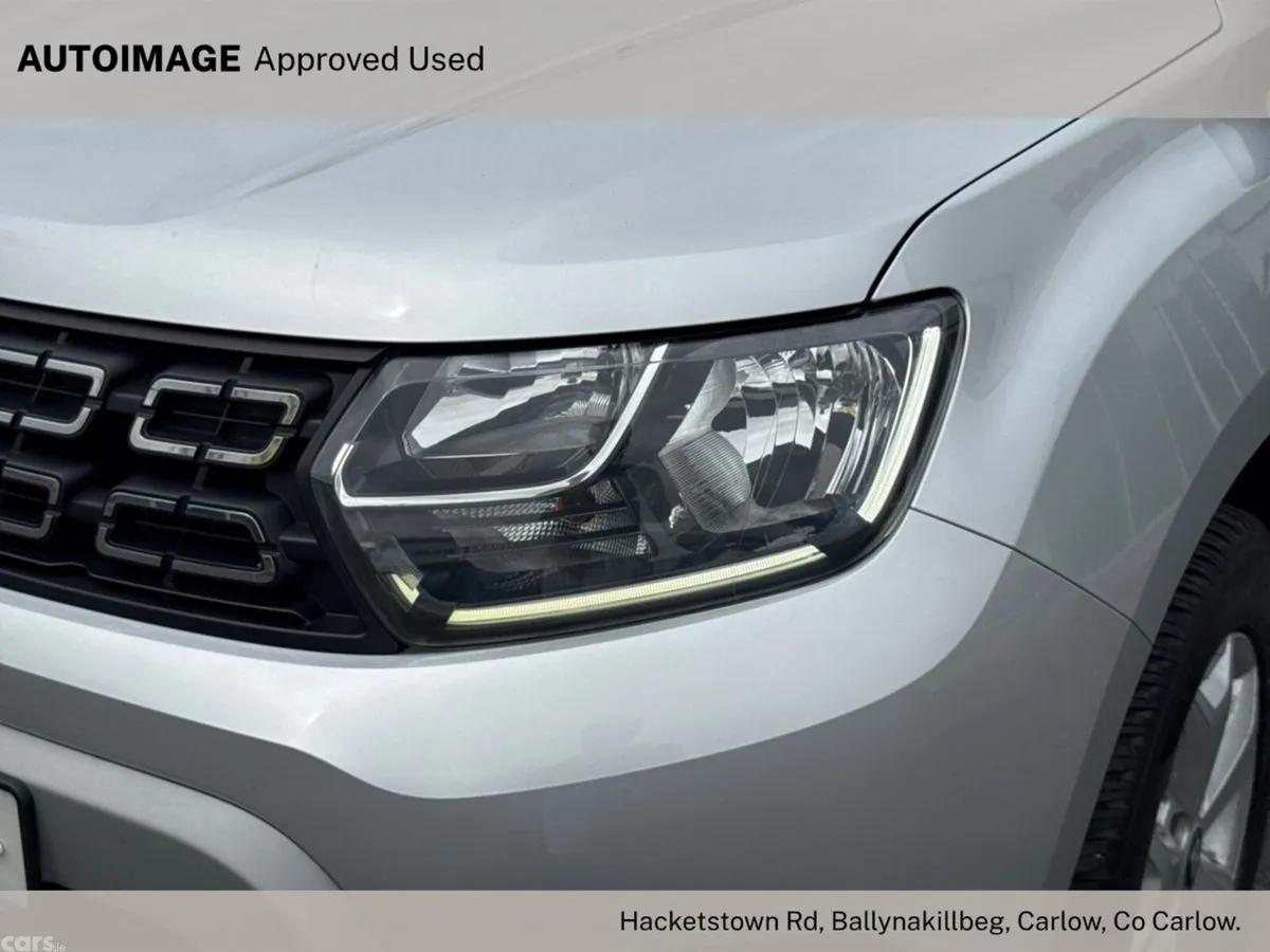 Dacia Duster SUV, Diesel, 2019, Grey