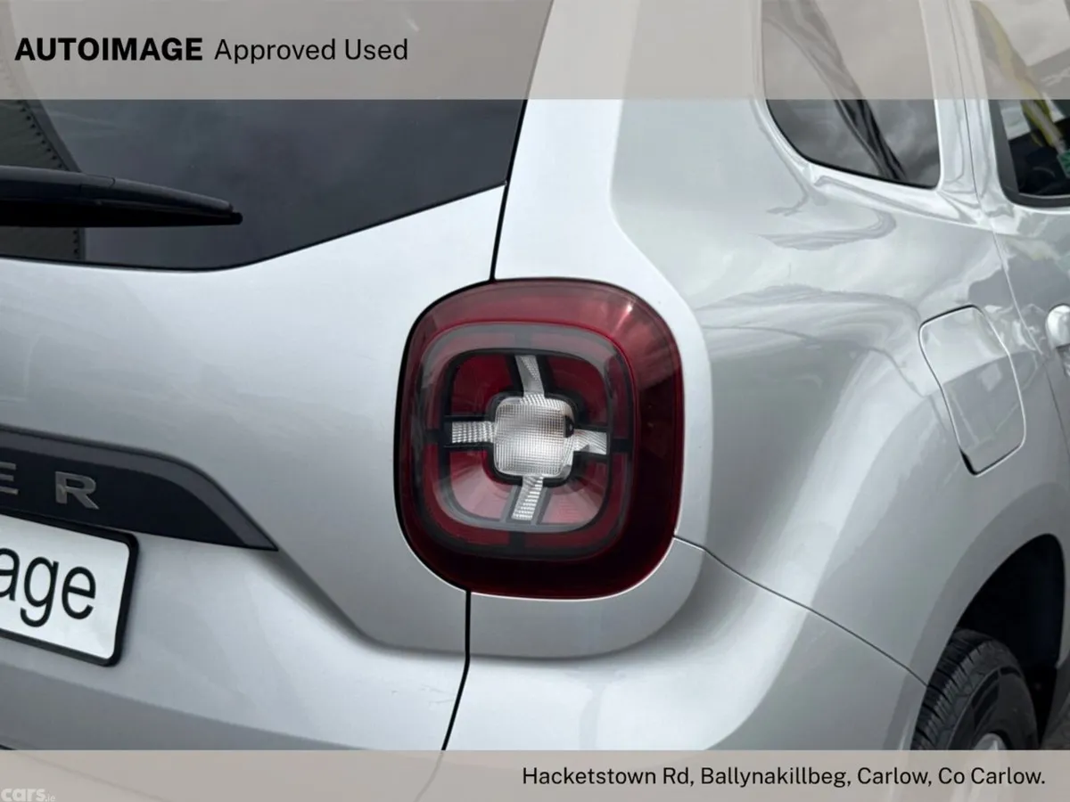 Dacia Duster SUV, Diesel, 2019, Grey