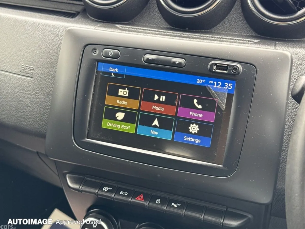 Dacia Duster SUV, Diesel, 2019, Grey