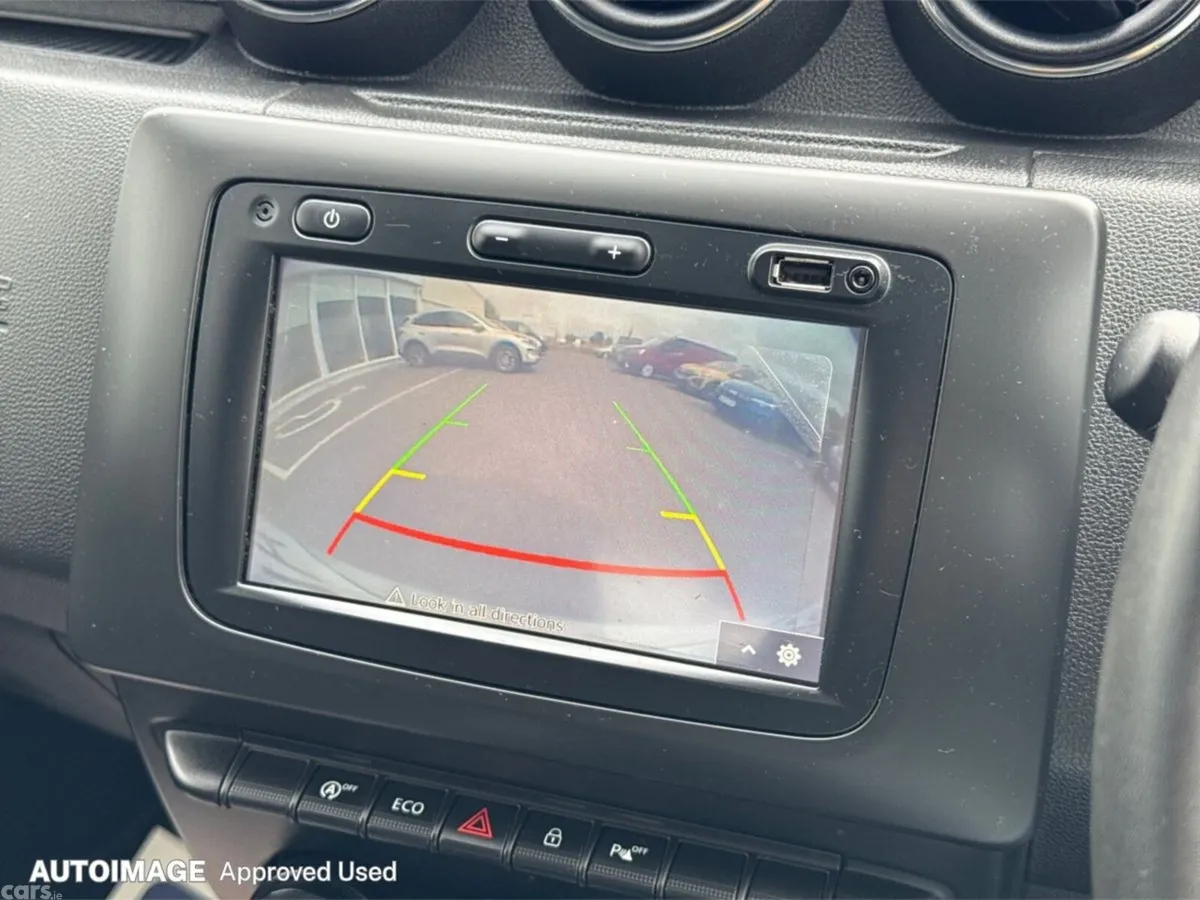 Dacia Duster SUV, Diesel, 2019, Grey