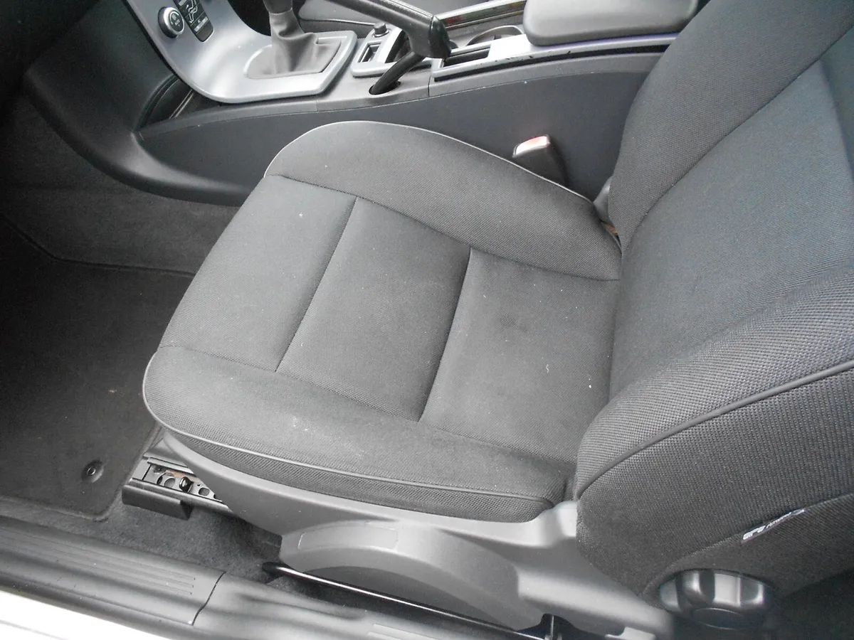 Volvo C30 Coupe, Diesel, 2011, Silver