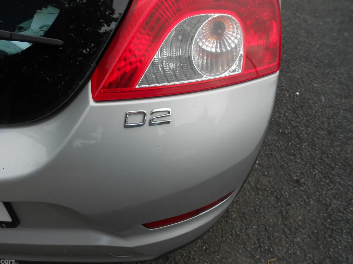 Volvo C30 Coupe, Diesel, 2011, Silver