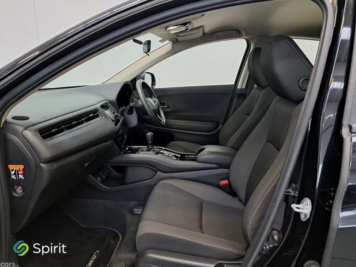 Honda HR-V SUV, Petrol, 2019, Black