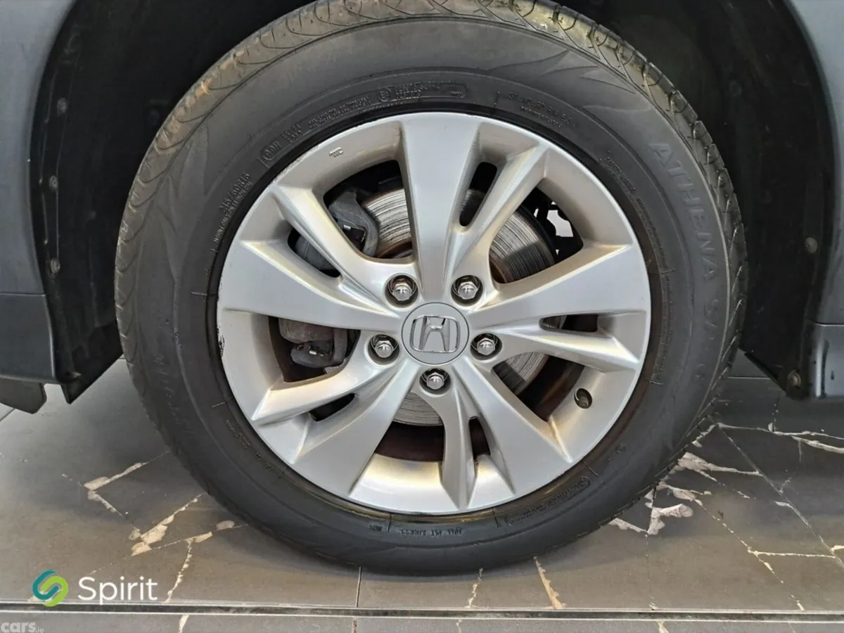 Honda HR-V SUV, Petrol, 2019, Black