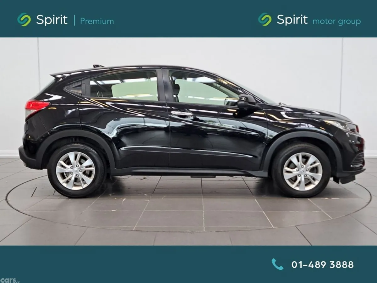 Honda HR-V SUV, Petrol, 2019, Black