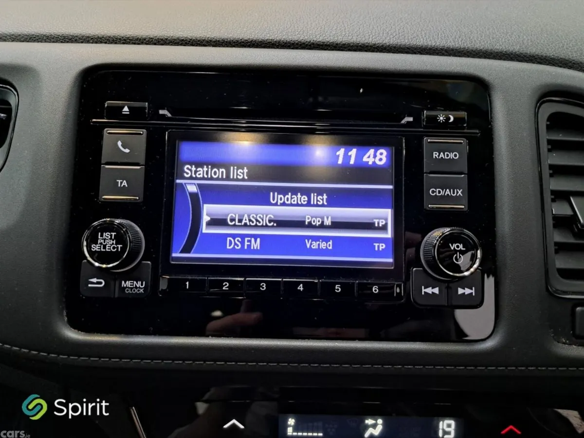 Honda HR-V SUV, Petrol, 2019, Black