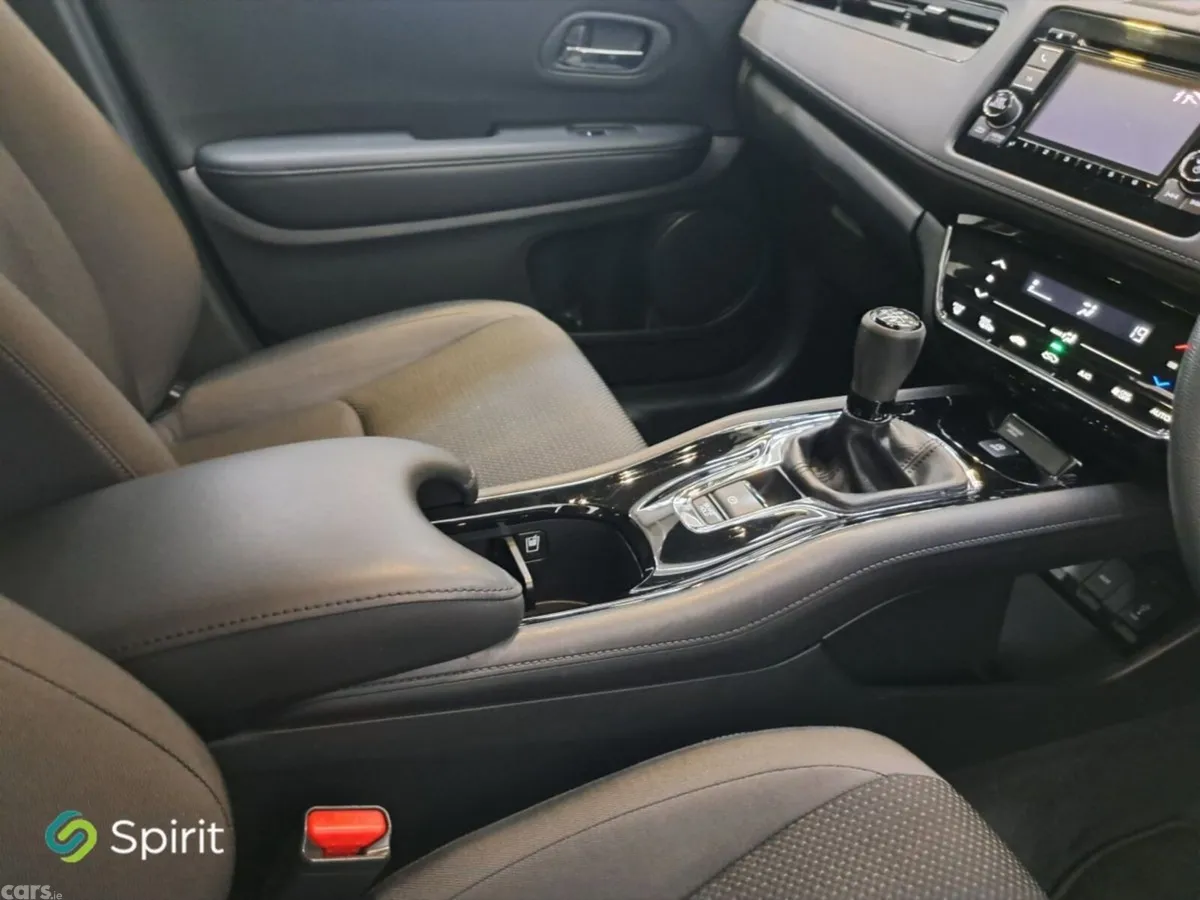 Honda HR-V SUV, Petrol, 2019, Black